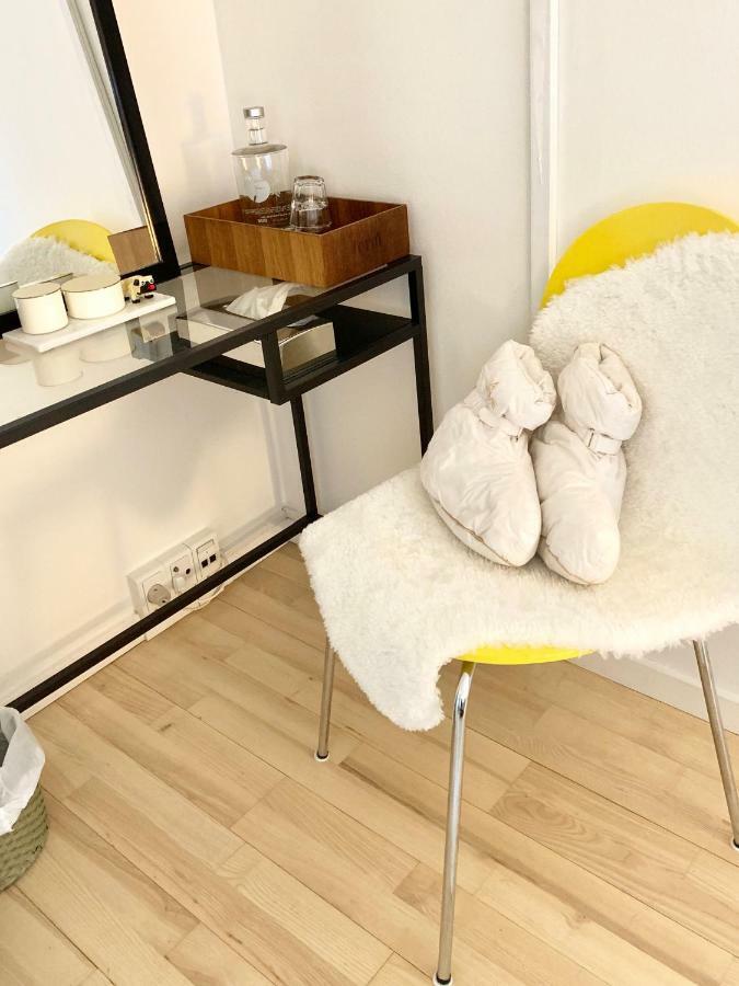Cute Pug Guest Room كوبنهاجن المظهر الخارجي الصورة